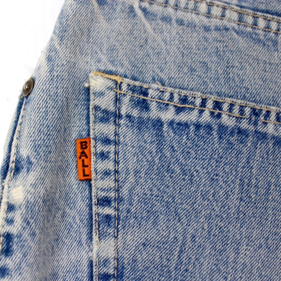 Ball Jeans 98s Ball Mens Jeans Collectable Distressed Denim Poshmark